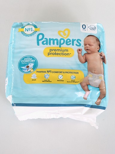 pieluchomajtki pampers 6 19 sztuk