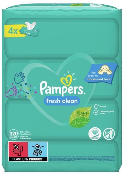 pampers premium care 2 80 szt