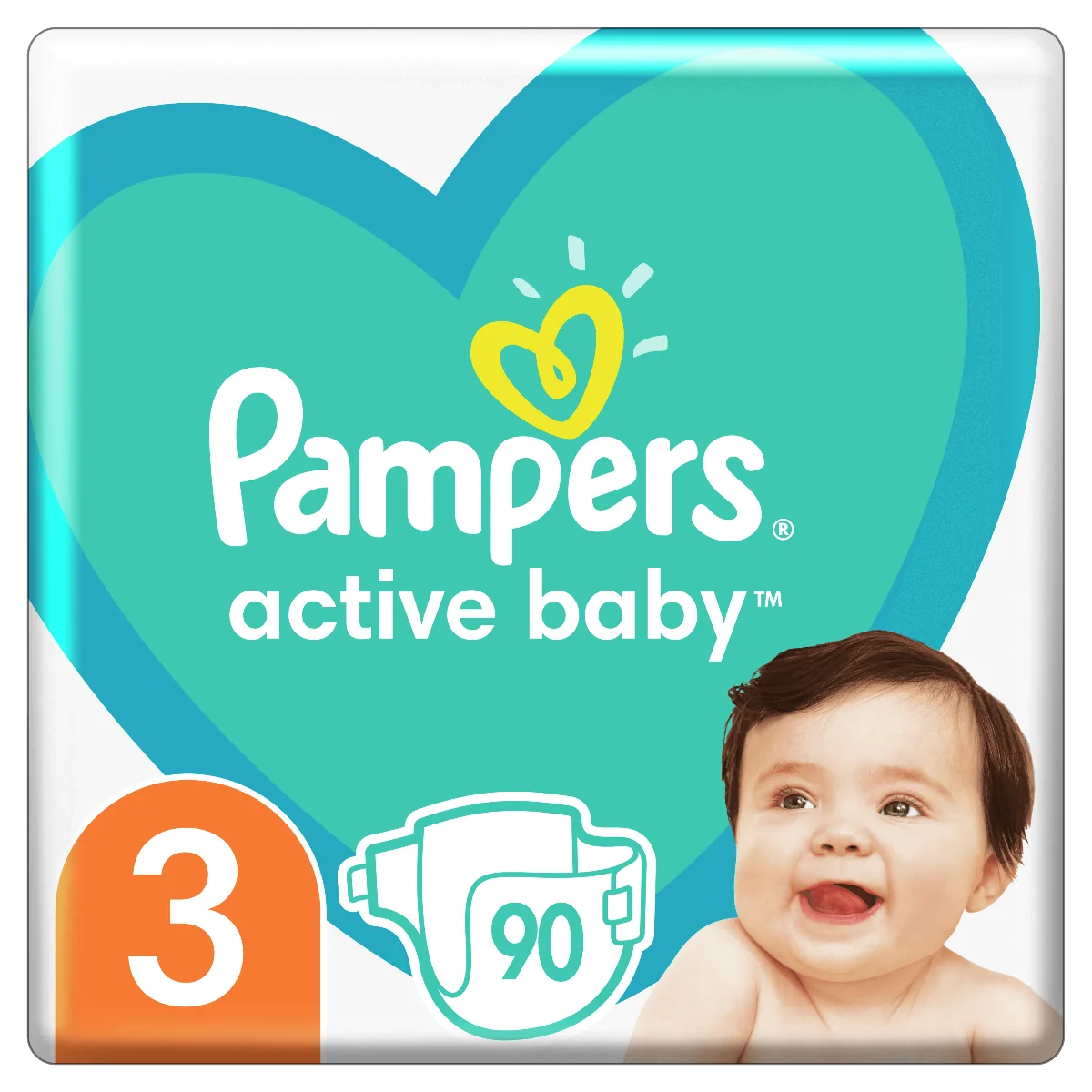 emag pieluchy pampers