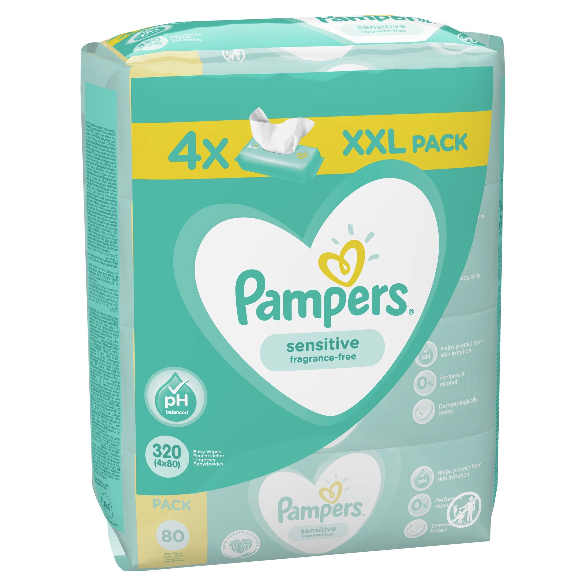 empik pampers pants