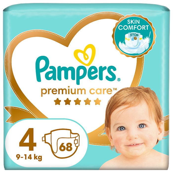 pampers 4 duza paczka