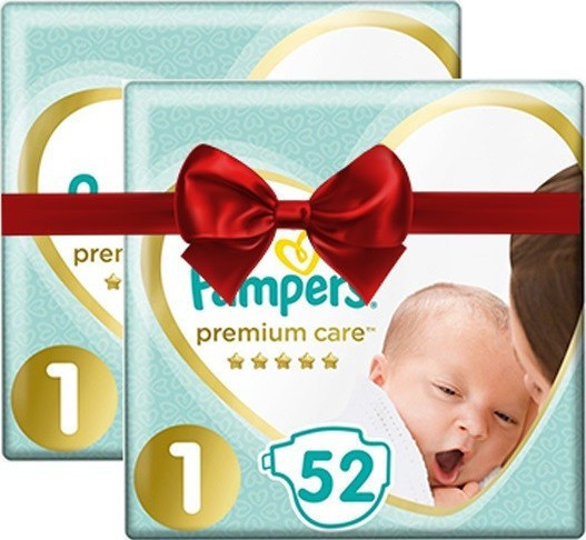 rossmann pieluchy pampers 2