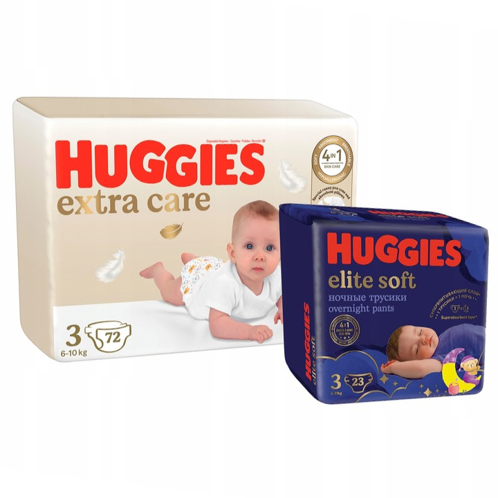 pampers huggies pants