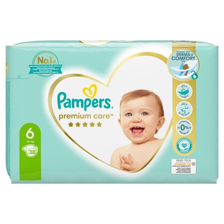 pampers active baby pieluchy rozmiar 6 extra large