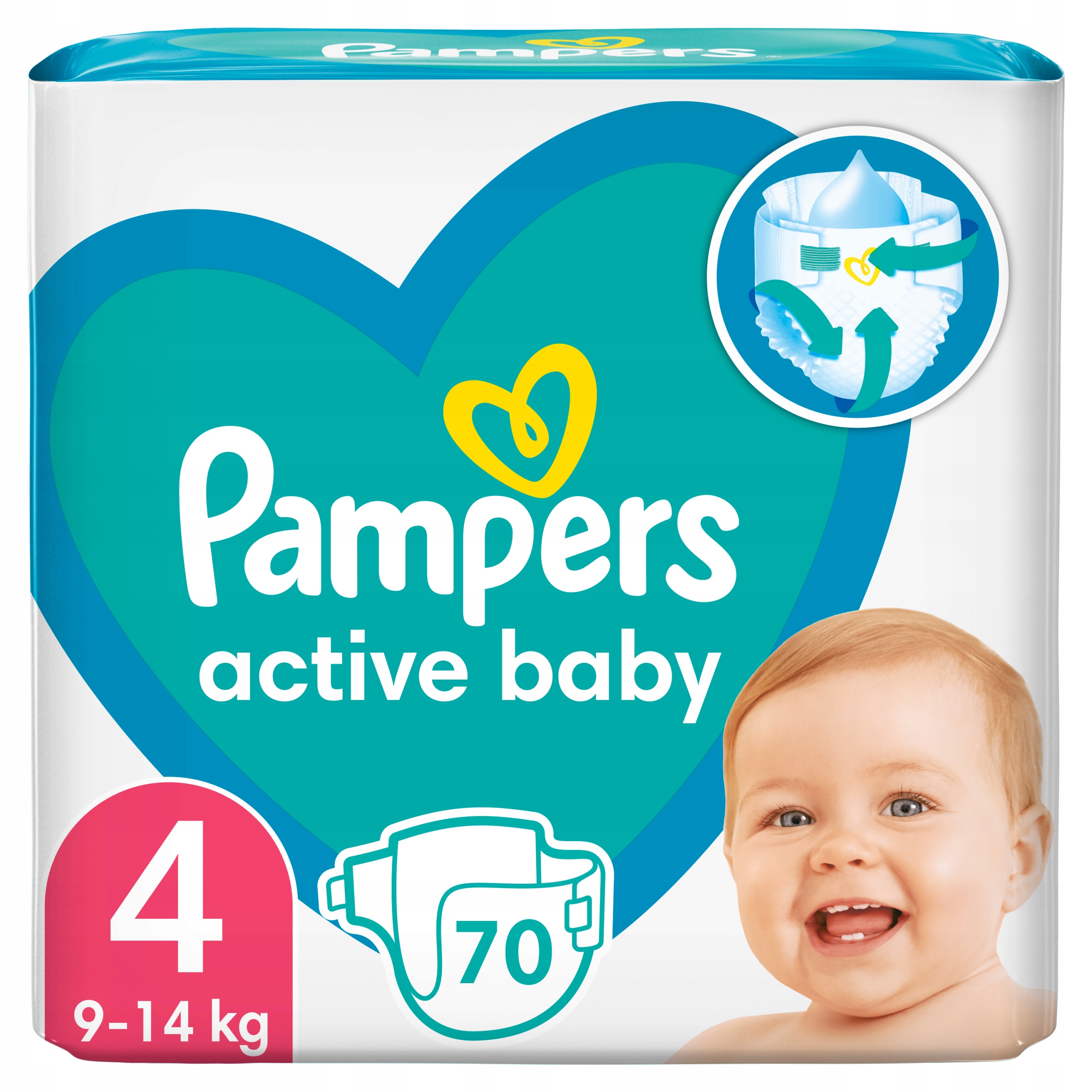 pieluchy pampers premium promocja