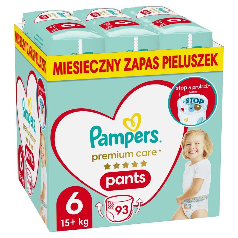 pampers super dry active fit