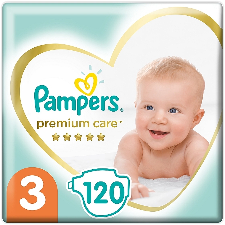 pieluchy pampers active baby giant pack 3 midi 90 szt