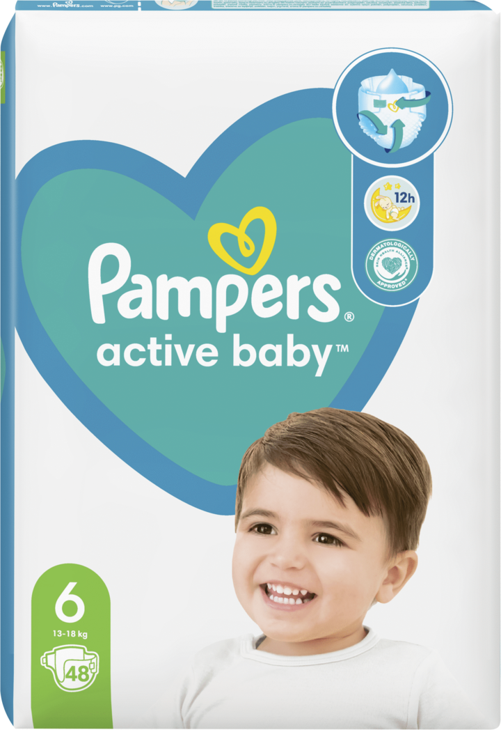 pampers pants 4 24 szt