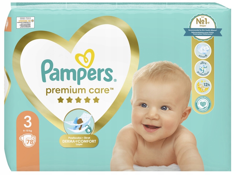 carrefour pampers 7