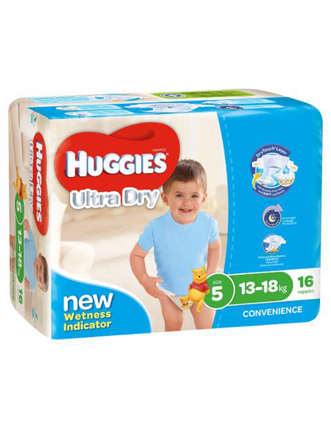 pampers baby dry i zwykly