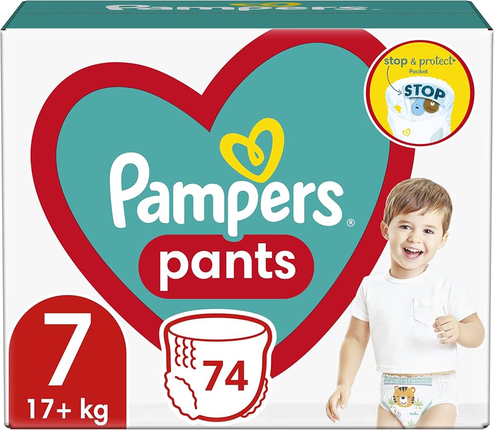 pieluchy pampers premium care 5