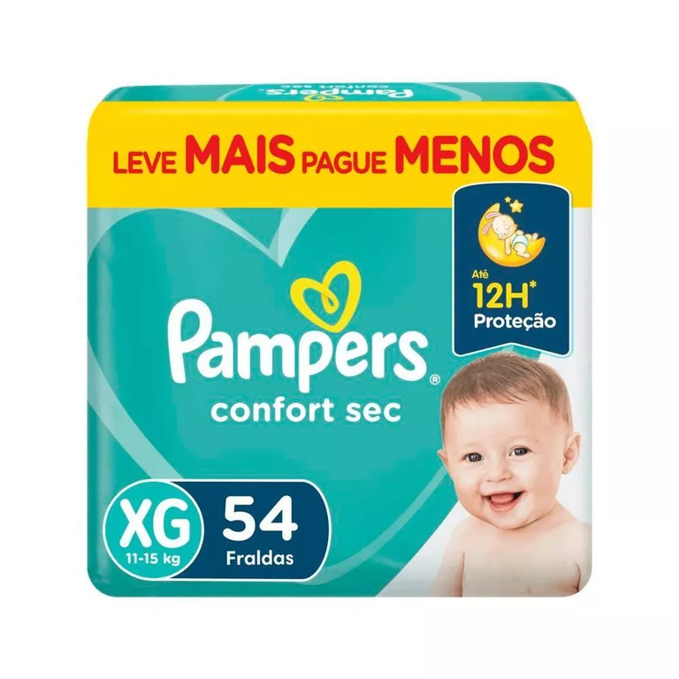 pampers 2-8 kg 144szt