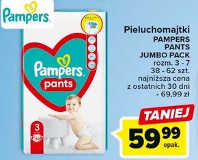 pampers active baby 3 biedronka