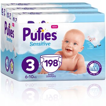 pampers active baby 3 52 szt