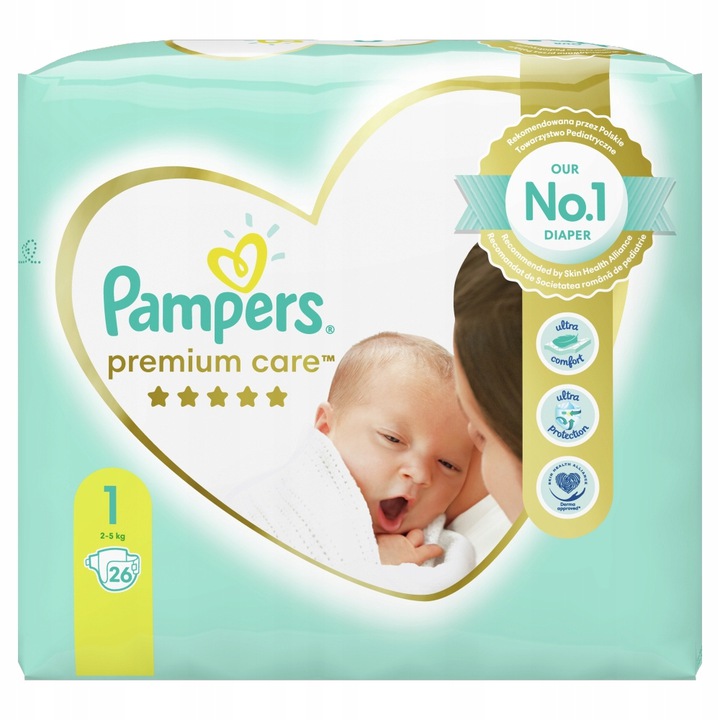 pampers podróbki hurtownia