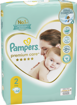 pampersy pampers 2