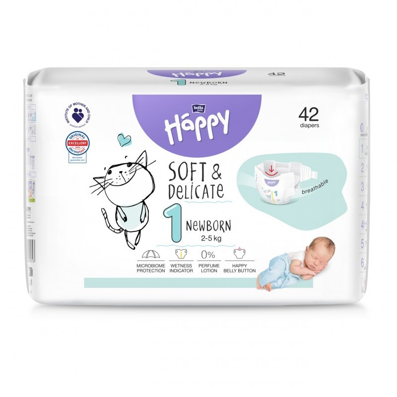 pampers premium care czy new baby dry 4