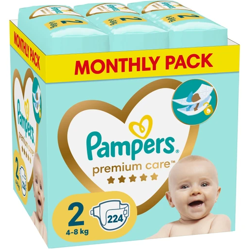 pampers promocja 3 x 74