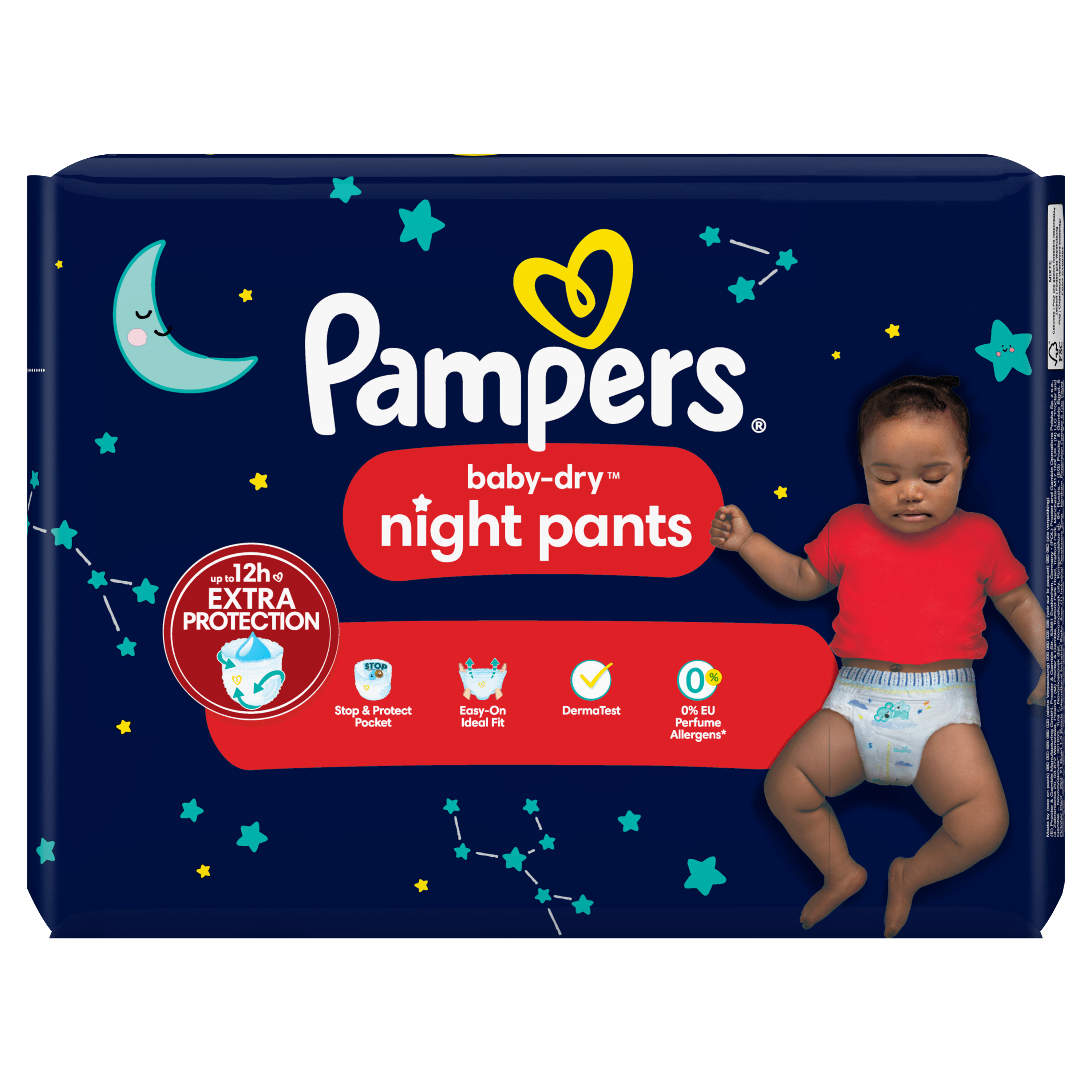 pampers pure 35