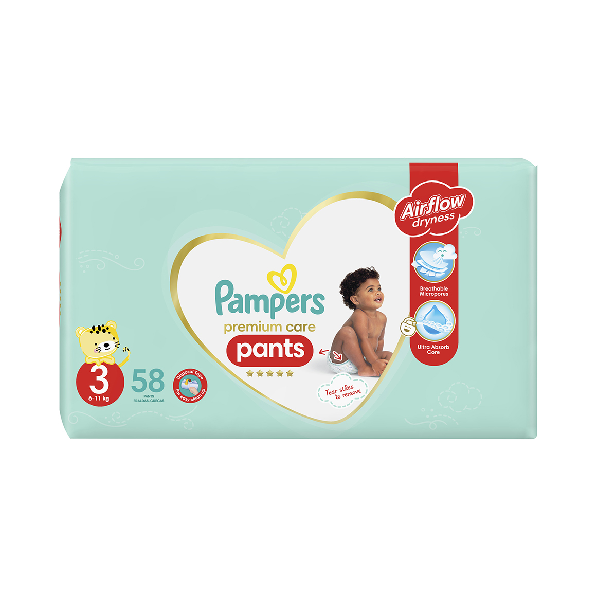 tesco pampers promocje