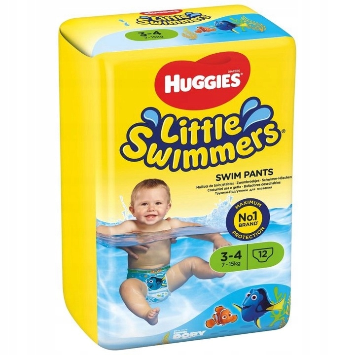 pampers cena 150 szt