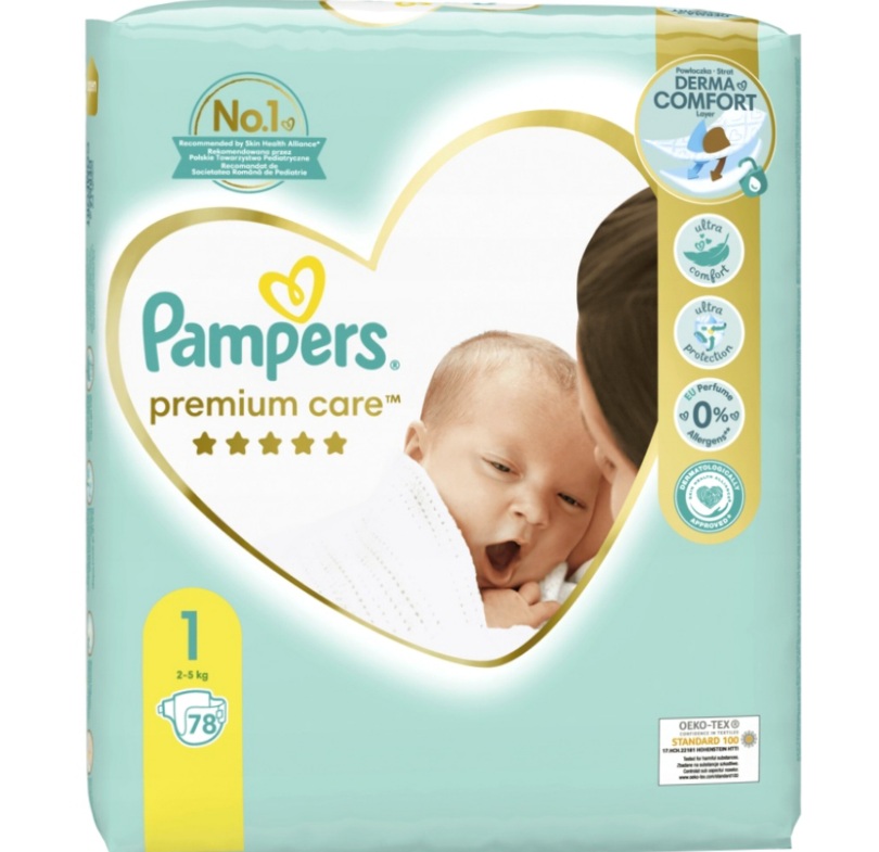 kaufland garwolin pampers