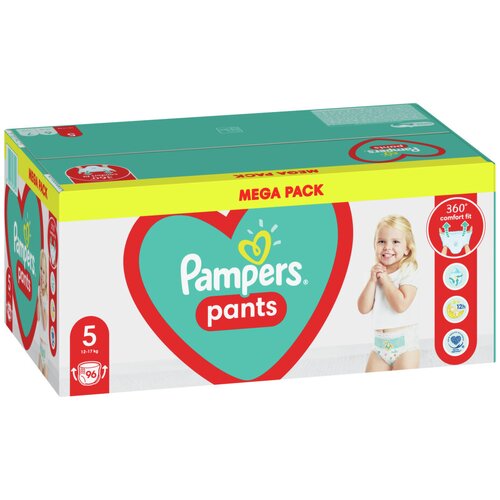 pampers active baby 4 64 szt