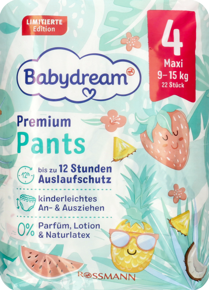 pampers pants pieluchy