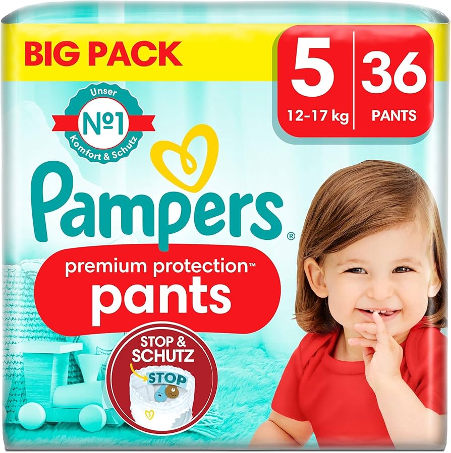 pampers tydzien ciazy