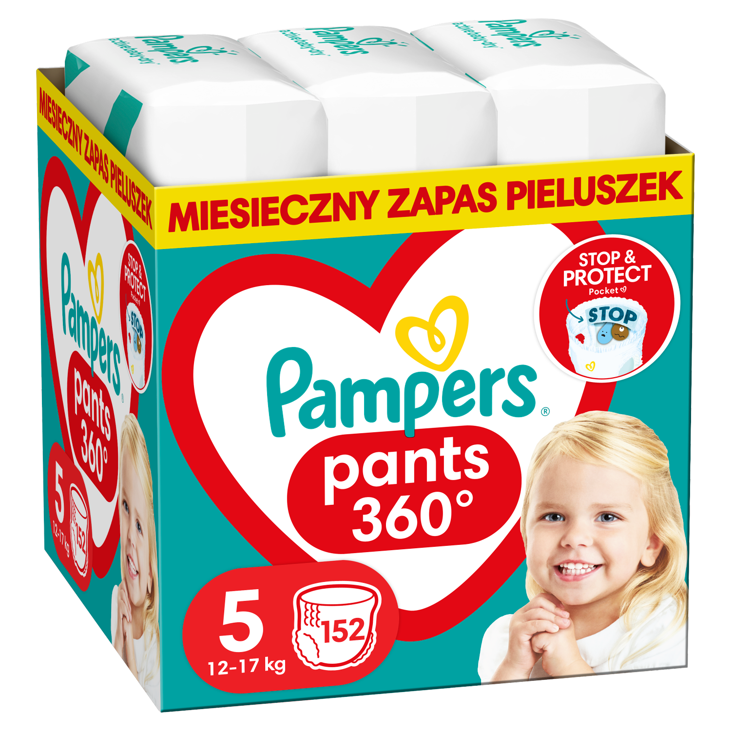 promocja pampers wrocław