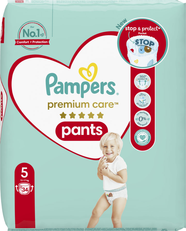 pampers premium care 1 z czego sa