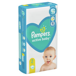 pieluchy pampers 3 208 sztuk