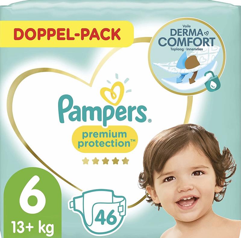 pampers pure commercial