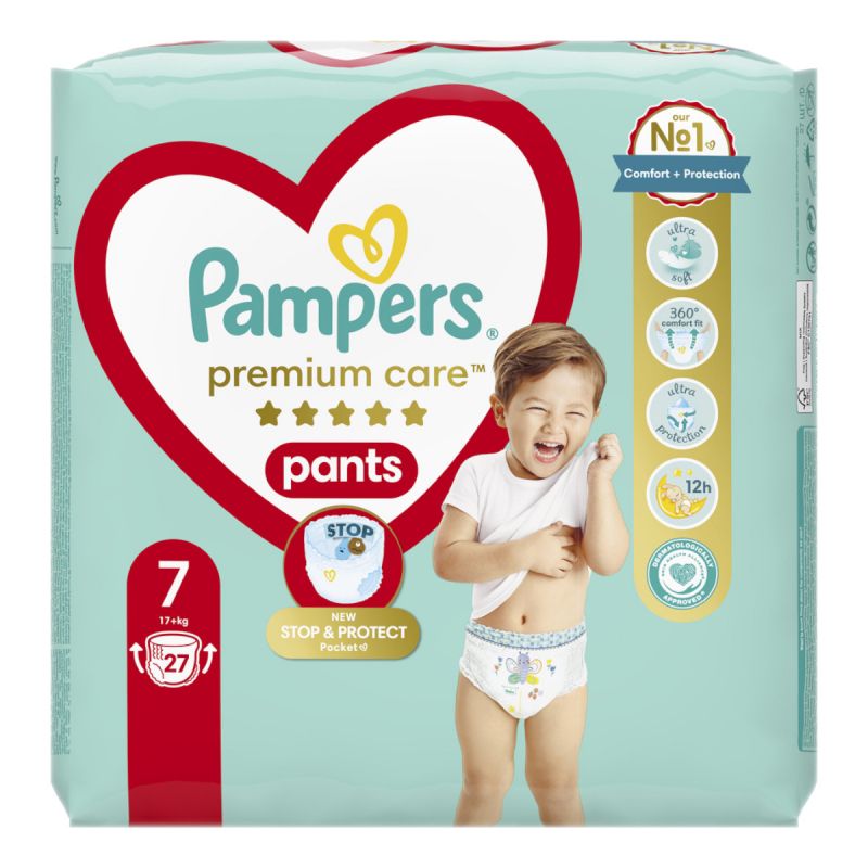 pampers premium care 1 apteka gemini