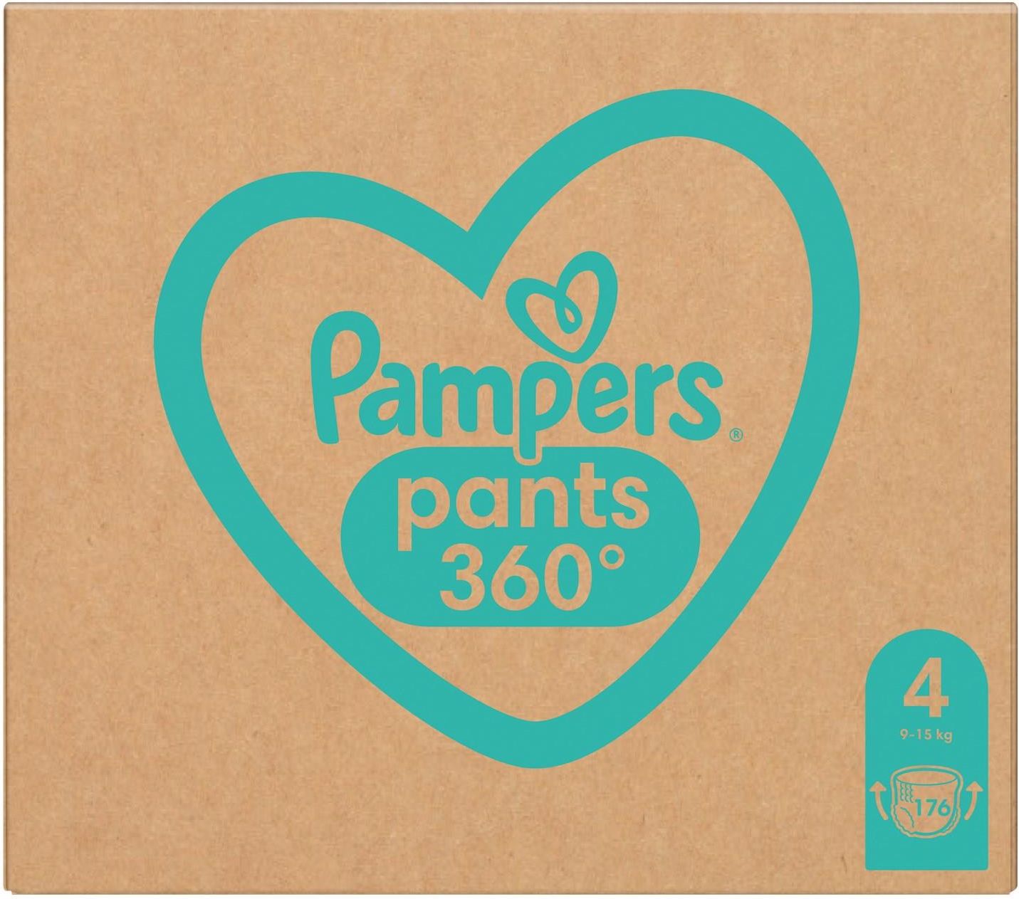 pampers 3 slad