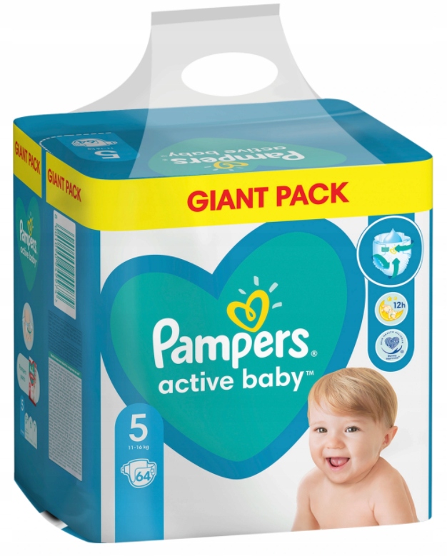 pampers junior agito