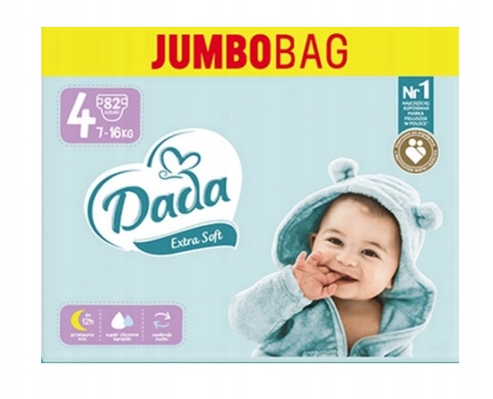 pampers baby dry 3 90 sztuk