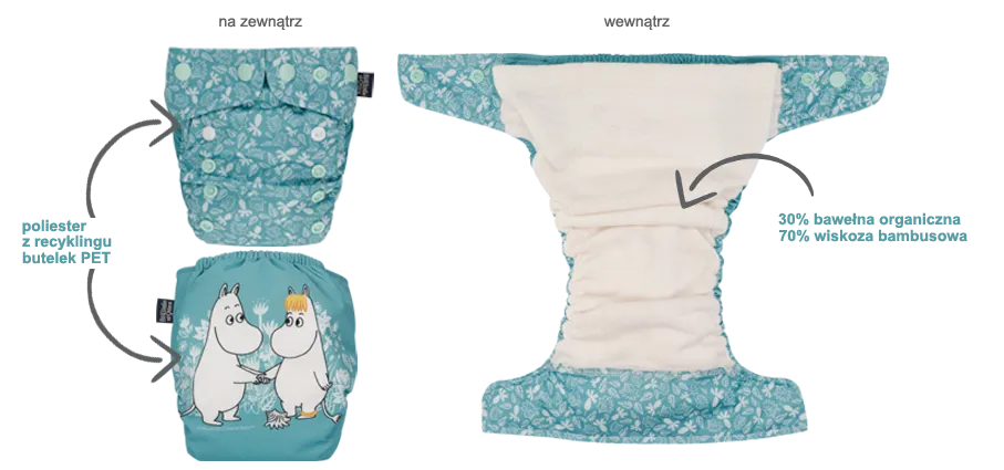 pampers 144szt