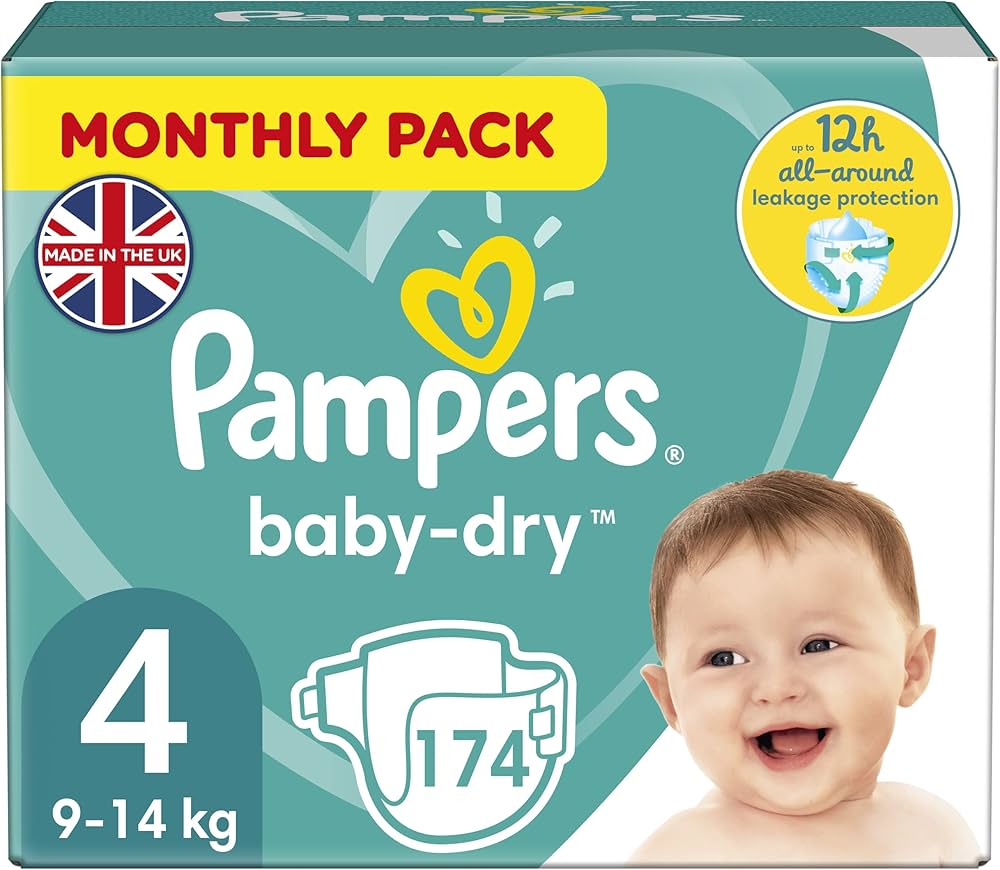 pieluchy pampers premium care xxl 2 mini 3-6 kg 240szt