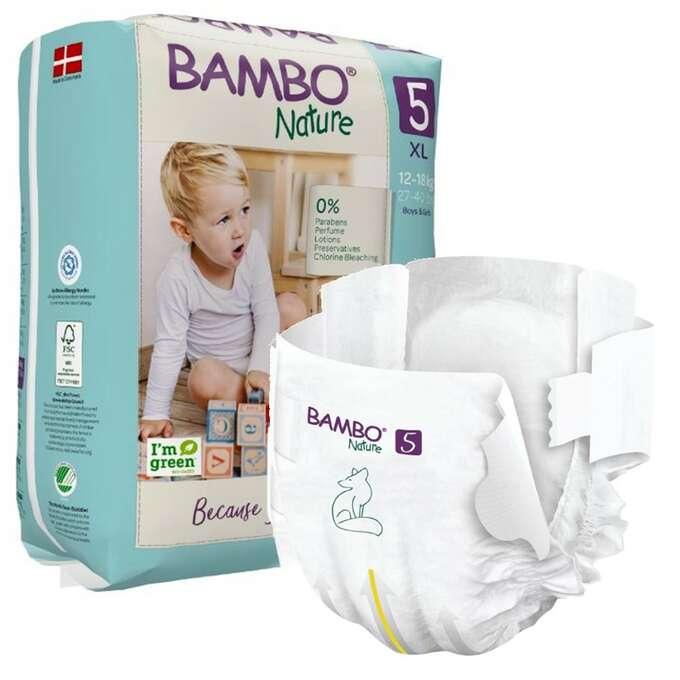 stickers on box pampers