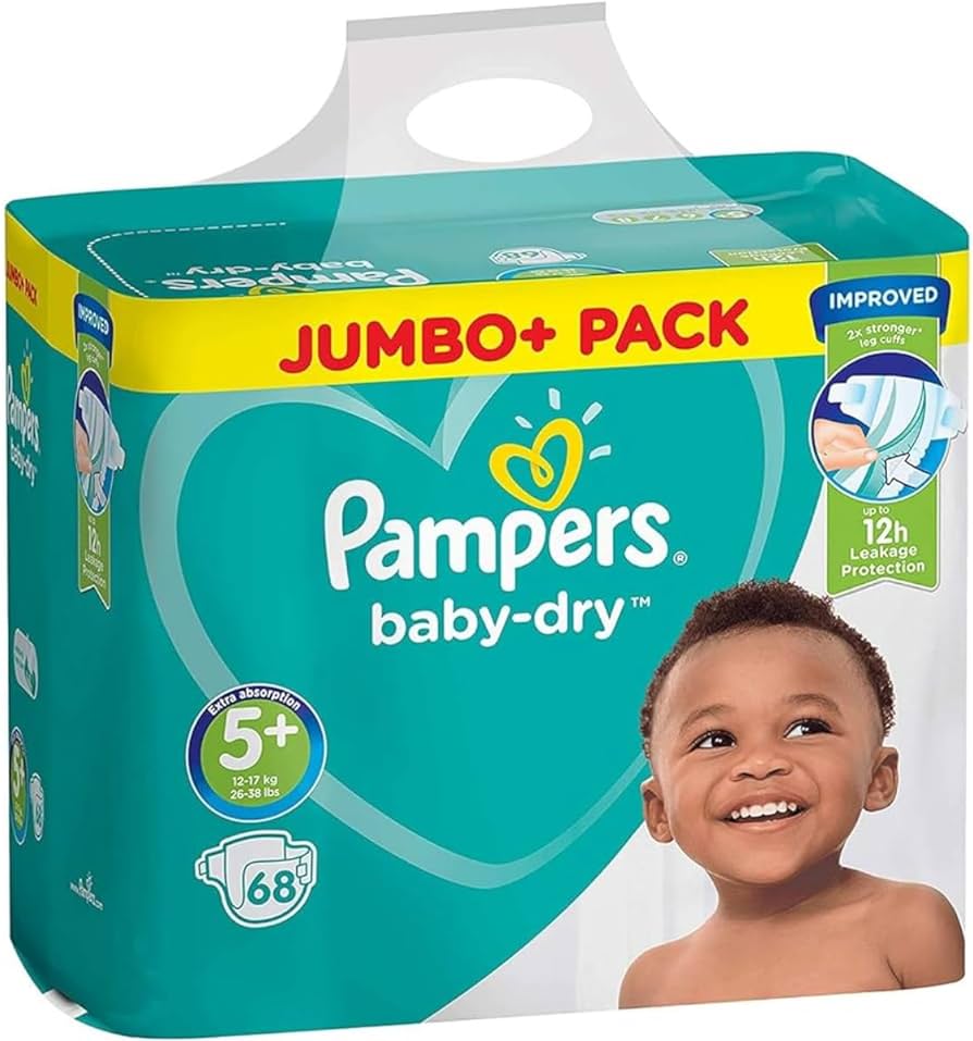 pampers pants 3 rosmman