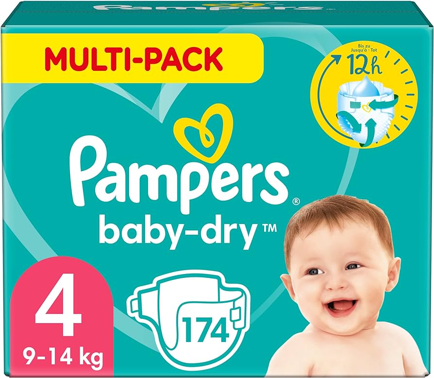 pampers dla suki