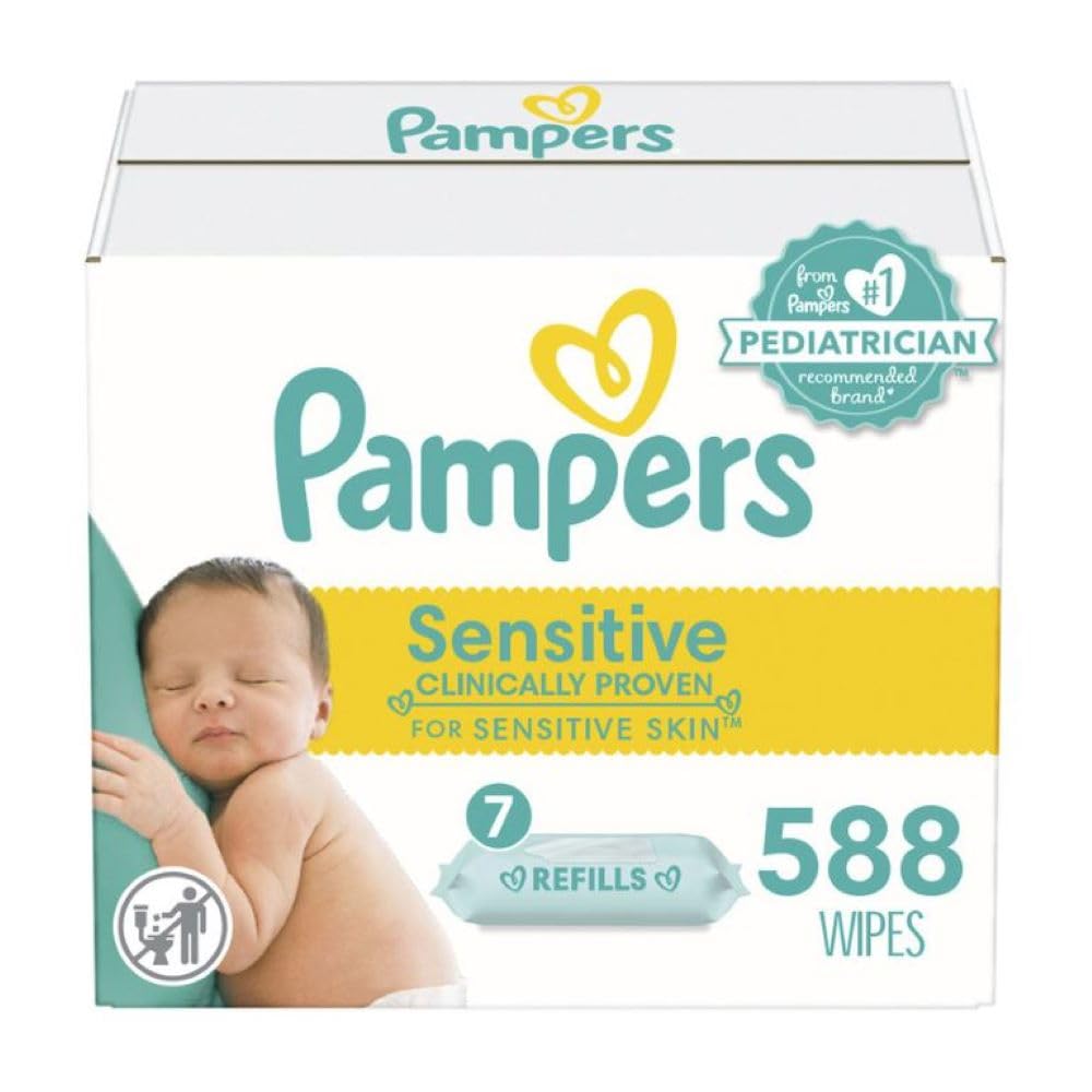 spanking pampers