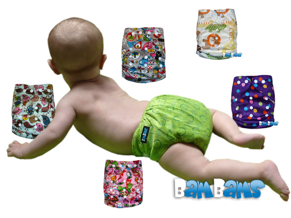 pampers pants reklama