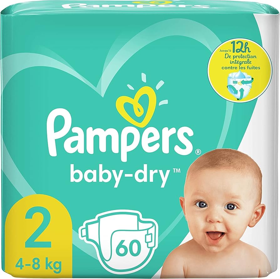 czy pampersy pampers mają date ważności