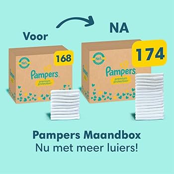 pampers s4 176 ks