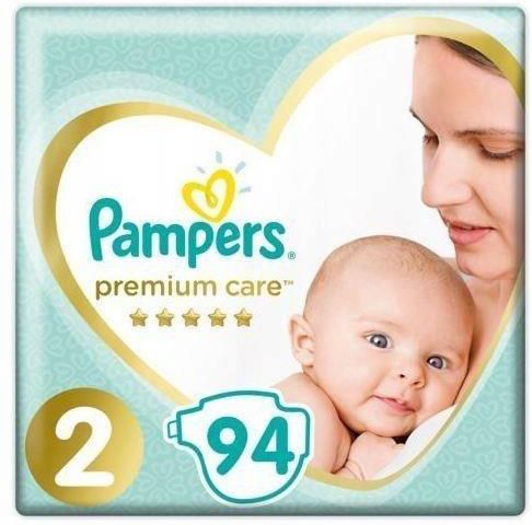 pampers market