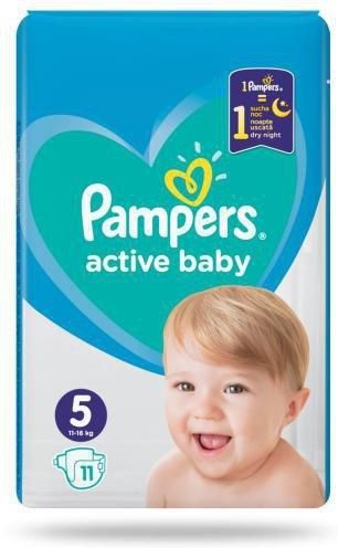 pieluchy pampers 3 kaufland