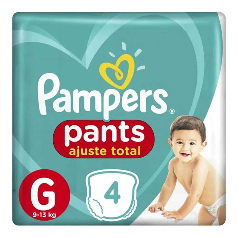 pampers numeracja