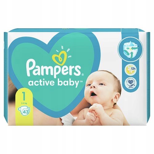 chusteczki nawilżane pampers 6x64 leclerc